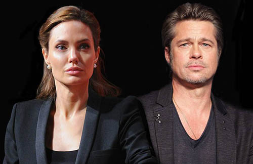 Brad Pitt lại thua trong vụ kiện Angelina Jolie